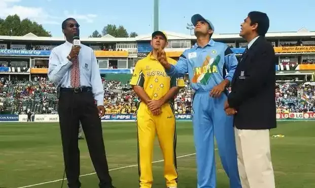 2003ರ ಭಾರತದ ವಿರುದ್ಧದ ಫೈನಲ್ ಪಂದ್ಯದ ಗೆಲುವು ಮೆಲುಕು ಹಾಕಿದ ರಿಕಿ ಪಾಂಟಿಂಗ್