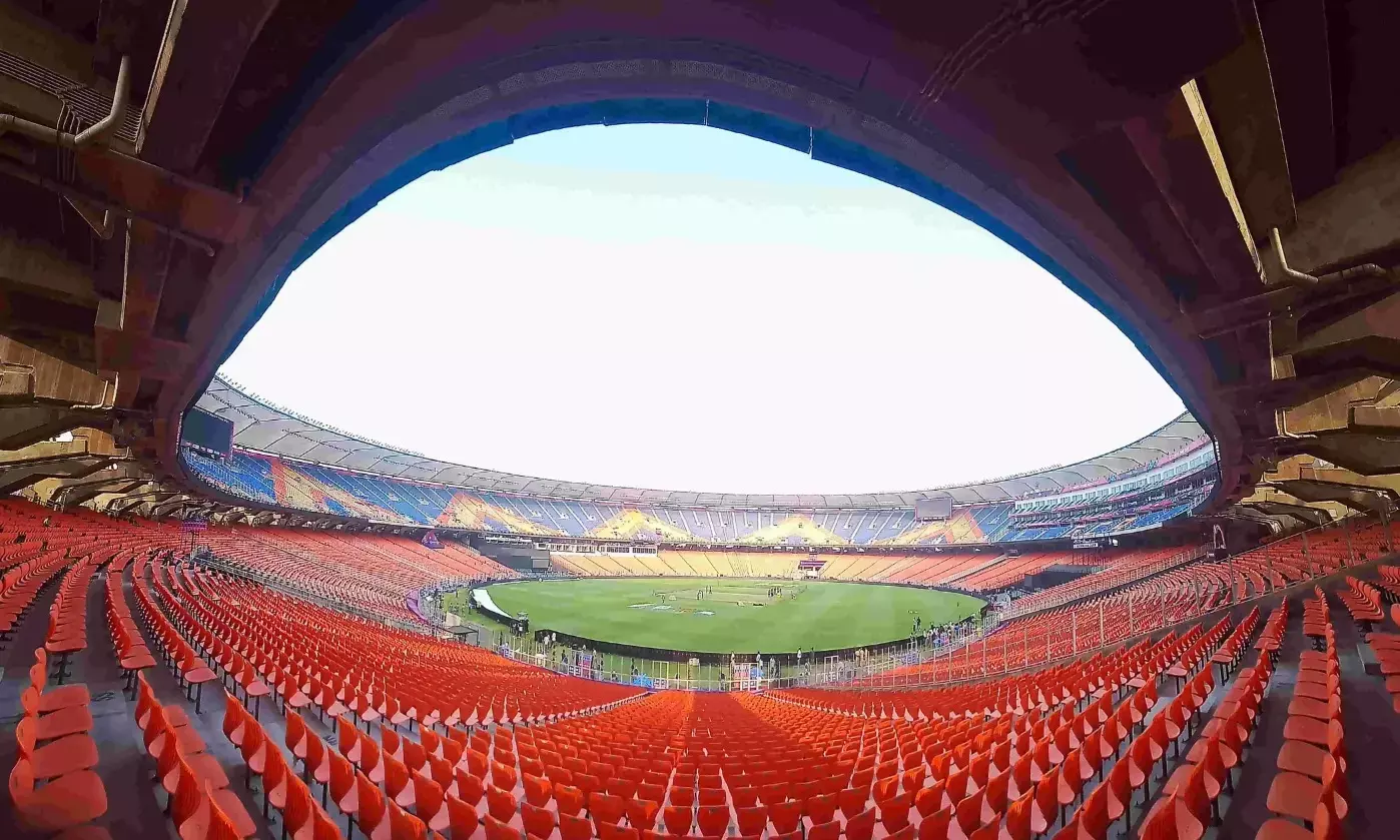 ನರೇಂದ್ರ ಮೋದಿ ಸ್ಟೇಡಿಯಮ್ ಪಿಚ್ ರಿಪೋರ್ಟ್ ಏನು ಹೇಳುತ್ತದೆ?