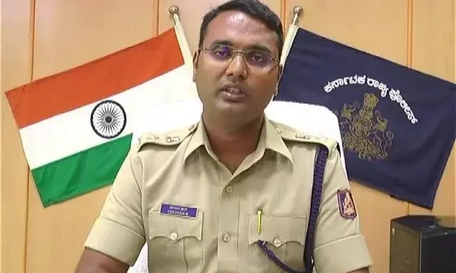 ಕಲಬುರಗಿ: ಕರ್ತವ್ಯ ಲೋಪ; ಇಬ್ಬರು ಪೊಲೀಸ್ ಸಿಬ್ಬಂದಿ ಅಮಾನತು