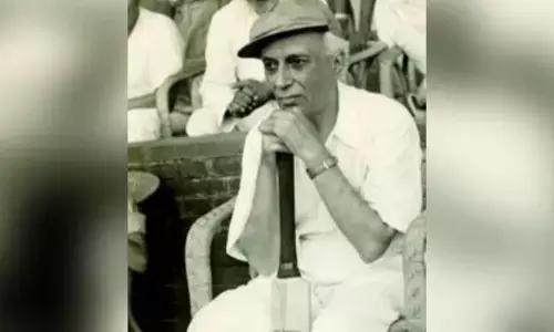ಭಾರತ ತಂಡವು ಐಸಿಸಿ ಸದಸ್ಯತ್ವ ಕಳೆದುಕೊಳ್ಳುವುದರಿಂದ ರಕ್ಷಿಸಿದ್ದ ಜವಾಹರಲಾ‍ಲ್ ನೆಹರೂ ನಿರ್ಧಾರ