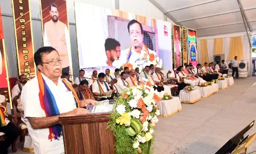 ಸಹಕಾರಿ ಆಂದೋಲನ ಜನರ ಆಂದೋಲನವಾಗಬೇಕು: ಕೆ.ಎನ್.ರಾಜಣ್ಣ