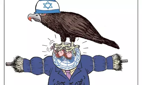 ಛೂ ಬಾಣ | ಪಿ. ಮಹಮ್ಮದ್ ಕಾರ್ಟೂನ್