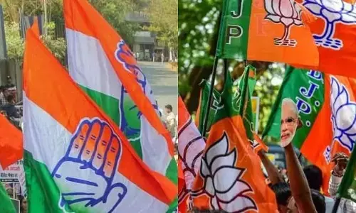 ಲಿಂಗಾಯತ ನಾಯಕರನ್ನು ಬಳಸಿ ಬೀಸಾಡುವುದೇ ಬಿಜೆಪಿ ಅಜೆಂಡಾ; ಕಾಂಗ್ರೆಸ್‌ ಟೀಕೆ