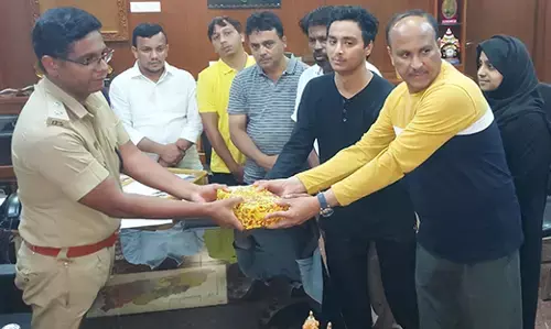 ಉಡುಪಿಯಲ್ಲಿ ತಾಯಿ, ಮಕ್ಕಳ ಕಗ್ಗೊಲೆ ಪ್ರಕರಣ: ಪೊಲೀಸ್ ಇಲಾಖೆಗೆ ಕೃತಜ್ಞತೆ ಸಲ್ಲಿಸಿದ ಕುಟುಂಬ