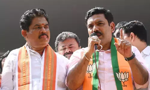 ಸರಕಾರದ ವಿರುದ್ಧ ಹೋರಾಟ ಹಮ್ಮಿಕೊಳ್ಳುತ್ತೇವೆ: ನೂತನ ಬಿಜೆಪಿ ರಾಜ್ಯಾಧ್ಯಕ್ಷ ಬಿ.ವೈ ವಿಜಯೇಂದ್ರ