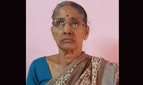 ಸುಮಿತ್ರಾ ಸಾಲ್ಯಾನ್