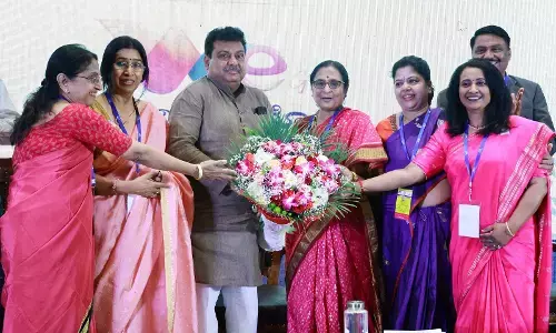 ಮಹಿಳಾ ಉದ್ಯಮಿಗಳಿಗೆ ಉತ್ತೇಜನ ನೀಡಲು ಸರಕಾರ ಬದ್ಧ: ಸಚಿವ ಎಂ.ಬಿ ಪಾಟೀಲ್