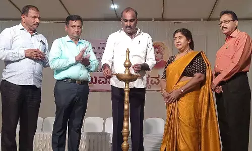 ಯುವಜನತೆಯ ಪ್ರತಿಭಾ ಅನಾವರಣಕ್ಕೆ ಸೂಕ್ತ ವೇದಿಕೆ: ಶಾಸಕ ಯಶ್ಪಾಲ್