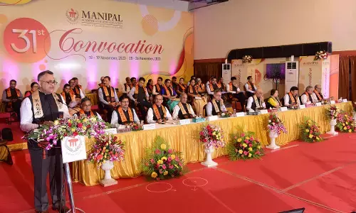 ಆರೋಗ್ಯ ಕ್ಷೇತ್ರದ ಭವಿಷ್ಯ ರೂಪಿಸುವ ವೃತ್ತಿಪರರಾಗಿ: ಲೆ.ಜ.(ಡಾ.)ನರೇಂದ್ರ ಕೊತ್ವಾಲ್