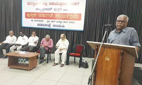 ನಾಗರಿಕ ಶಕ್ತಿಯಿಂದ ಮಾತ್ರ ಜಗತ್ತನ್ನು ಉಳಿಸಲು ಸಾಧ್ಯ : ಚಿಂತಕ ಶಿವಸುಂದರ್