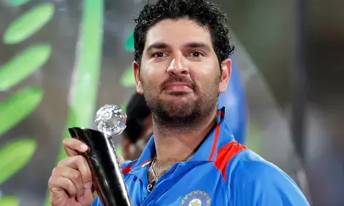 ಆಸ್ಟ್ರೇಲಿಯಾ ತಂಡಕ್ಕೆ ಒತ್ತಡ ನಿಭಾಯಿಸುವುದು ಹೇಗೆ ಎಂಬುದು ತಿಳಿದಿದೆ: ಯುವರಾಜ್ ಸಿಂಗ್ ಎಚ್ಚರಿಕೆ