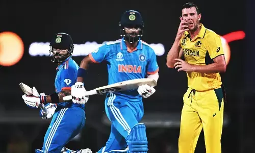 ವಿಶ್ವಕಪ್ ಫೈನಲ್ ವೀಕ್ಷಿಸಲಿರುವ ಪ್ರಧಾನಿ ಮೋದಿ, ಆಸ್ಟ್ರೇಲಿಯ ಉಪ ಪ್ರಧಾನಿ