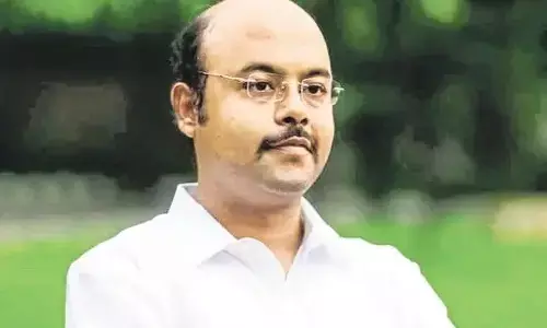 ಸಾಕ್ಷ್ಯ ಇಟ್ಟುಕೊಂಡು ಆರೋಪ ಮಾಡಬೇಕು: ಹೆಚ್‌ಡಿಕೆ ವಿರುದ್ಧ ಯತೀಂದ್ರ ಸಿದ್ಧರಾಮಯ್ಯ ವಾಗ್ದಾಳಿ