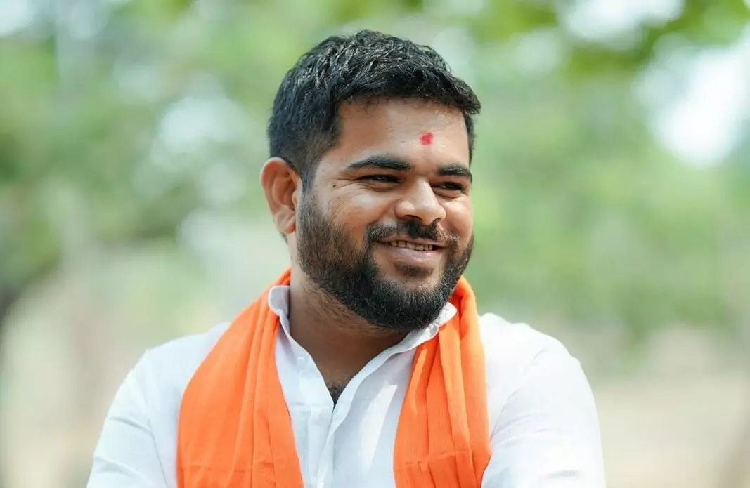 ಕಲಬುರಗಿ: ಬಿಜೆಪಿ ಮುಖಂಡ ಮಣಿಕಂಠ ರಾಠೋಡ್ ಗೆ ಹಲ್ಲೆ