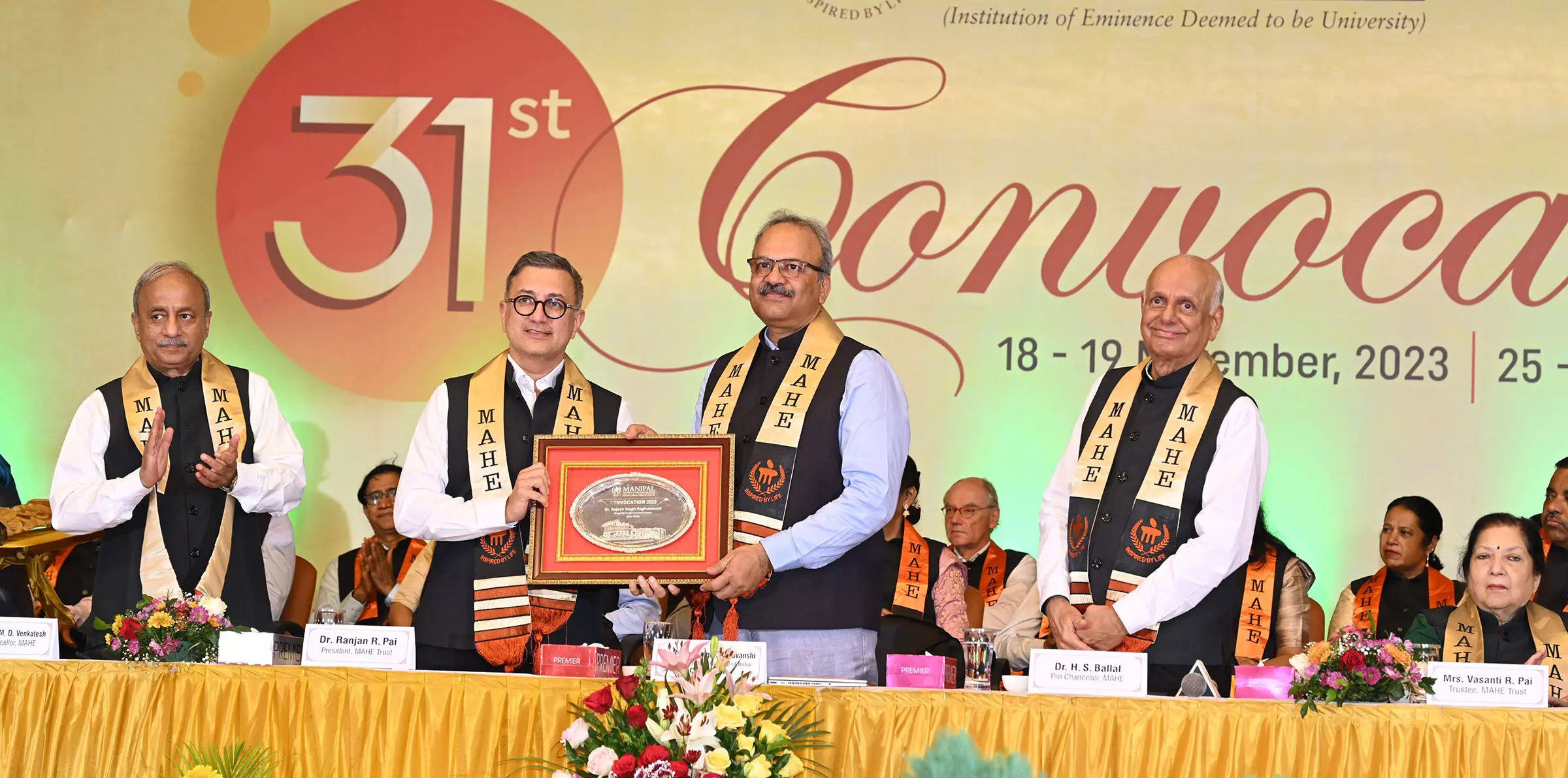 ವಿದ್ಯಾರ್ಥಿ ಜೀವನದಲ್ಲಿ ಪಡೆದ ಜ್ಞಾನ ವ್ಯರ್ಥವಾಗಲ್ಲ: ಡಾ.ರಘುವಂಶಿ ವಿದ್ಯಾರ್ಥಿ ಜೀವನದಲ್ಲಿ ಪಡೆದ ಜ್ಞಾನ ವ್ಯರ್ಥವಾಗಲ್ಲ: ಡಾ.ರಘುವಂಶಿ