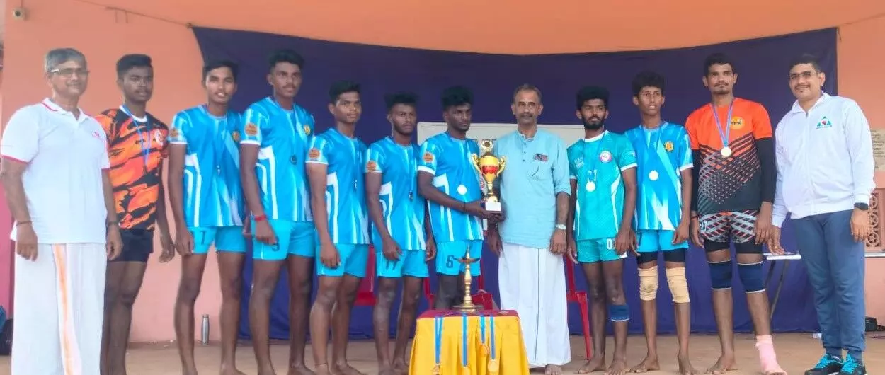 ಕಾರ್ಕಳ : ತಾಲೂಕು ಮಟ್ಟದ ಕಬಡ್ಡಿ ಕ್ರೀಡಾಕೂಟ