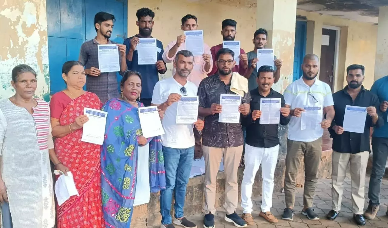 ಕಾನ ಕಟ್ಲ ಸರಕಾರಿ ಶಾಲೆಯ ಭೂ ಹಗರಣವನ್ನು ಜಿಲ್ಲಾಡಳಿತ ಗಂಭೀರವಾಗಿ ಪರಿಗಣಿಸಿಲ್ಲ: ಹೋರಾಟ ಸಮಿತಿ ಆರೋಪ