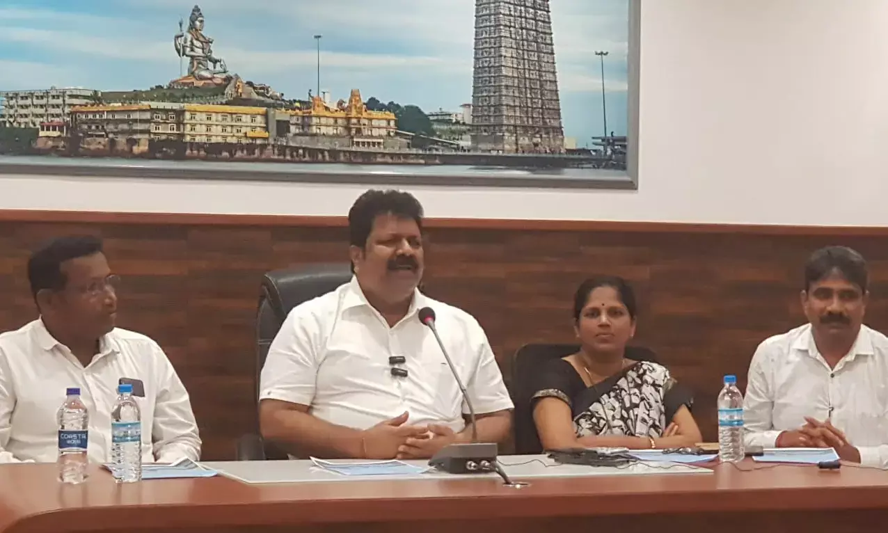 ನ. 21ರಂದು ವಿಶ್ವ ಮೀನುಗಾರಿಕಾ ದಿನಾಚರಣೆ: ಸಚಿವ ಮಾಂಕಾಳ್ ವೈದ್ಯ