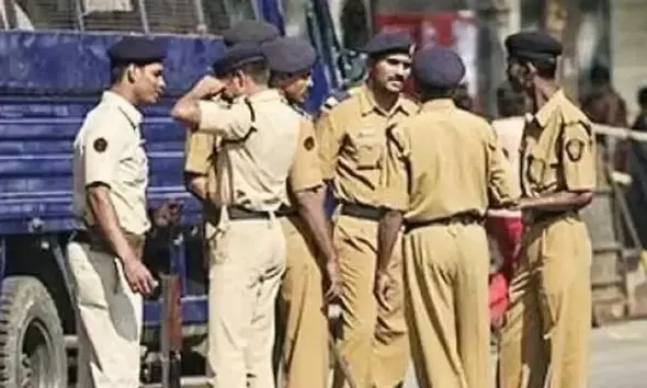 ರಾಜಸ್ಥಾನ: ನಿಂತಿದ್ದ ಟ್ರಕ್ ಗೆ ಜೀಪ್ ಢಿಕ್ಕಿ: ಐವರು ಪೊಲೀಸರು ಸಾವು