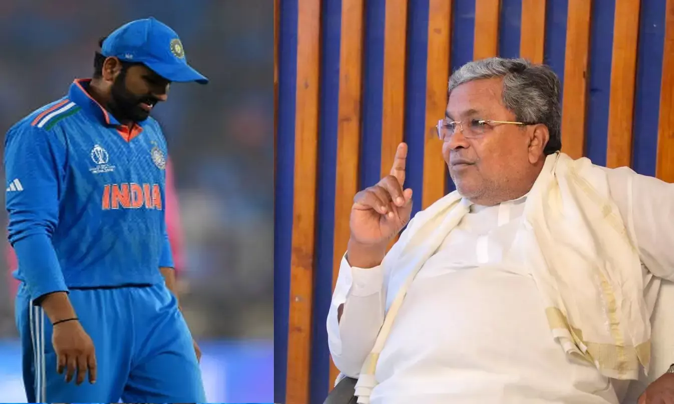 ವಿಶ್ವಕಪ್ ಫೈನಲ್‌ | ಸೋಲಿನ ದುಃಖದಲ್ಲಿರುವ ನಮ್ಮ ತಂಡದ ಜೊತೆ ನಿಲ್ಲೋಣ: ಸಿಎಂ ಸಿದ್ದರಾಮಯ್ಯ ಕರೆ