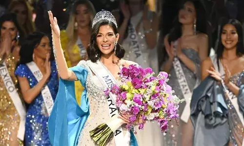 ಮಿಸ್ ಯೂನಿವರ್ಸ್ ಆಗಿ ಆಯ್ಕೆಯಾದ ಶೆನ್ನಿಸ್ ಪಲಾಸಿಯೋಸ್