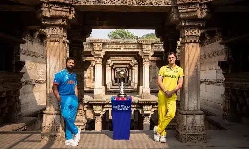 ಟಾಸ್‌ ಗೆದ್ದ ಆಸ್ಟ್ರೇಲಿಯಾ, ಫೀಲ್ಡಿಂಗ್‌ ಆಯ್ಕೆ