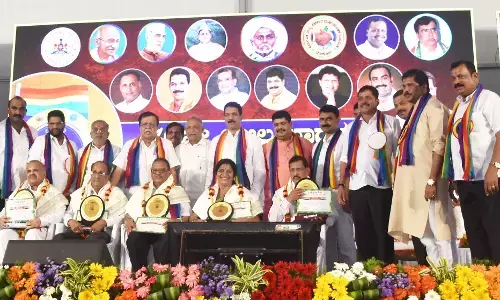 ಬಡಗಬೆಟ್ಟು ಸೊಸೈಟಿಗೆ 8ನೇ ಬಾರಿಗೆ ರಾಜ್ಯ ಉತ್ತಮ ಸಹಕಾರ ಸಂಘ ಪ್ರಶಸ್ತಿ