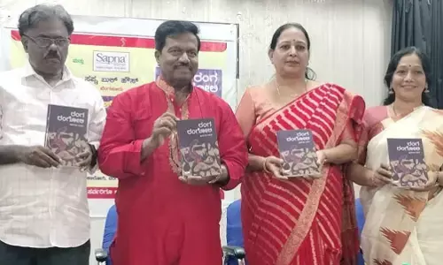 ಸತ್ಯದ ಪ್ರತೀಕವಾಗಿ ರಂಗಭೂಮಿ ಉಳಿಯಬೇಕು: ಟಿ.ಎಸ್.ನಾಗಾಭರಣ