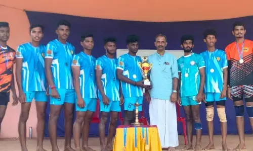 ಕಾರ್ಕಳ : ತಾಲೂಕು ಮಟ್ಟದ ಕಬಡ್ಡಿ ಕ್ರೀಡಾಕೂಟ