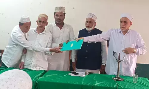 ಉಳ್ಳಾಲ ಸಯ್ಯಿದ್ ಮದನಿ ಚಾರಿಟೇಬಲ್ ಟ್ರಸ್ಟ್  ಮತ್ತು ಅರಬಿಕ್ ಎಜುಕೇಶನಲ್ ಟ್ರಸ್ಟ್ ಪದಾಧಿಕಾರಿಗಳ ಆಯ್ಕೆ