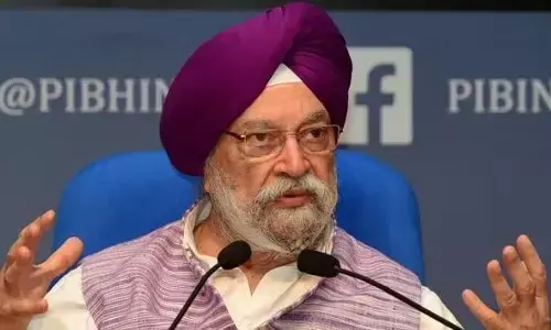 ಪೆಟ್ರೋಲ್ 11.80 ರೂ.ಗಳಷ್ಟು ಅಗ್ಗವಾಗಲಿದೆ: ಕೇಂದ್ರ ಸಚಿವ ಹರ್ದೀಪ್ ಸಿಂಗ್ ಪುರಿ