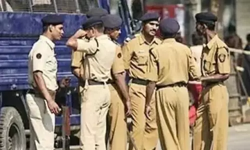 ರಾಜಸ್ಥಾನ: ನಿಂತಿದ್ದ ಟ್ರಕ್ ಗೆ ಜೀಪ್ ಢಿಕ್ಕಿ: ಐವರು ಪೊಲೀಸರು ಸಾವು