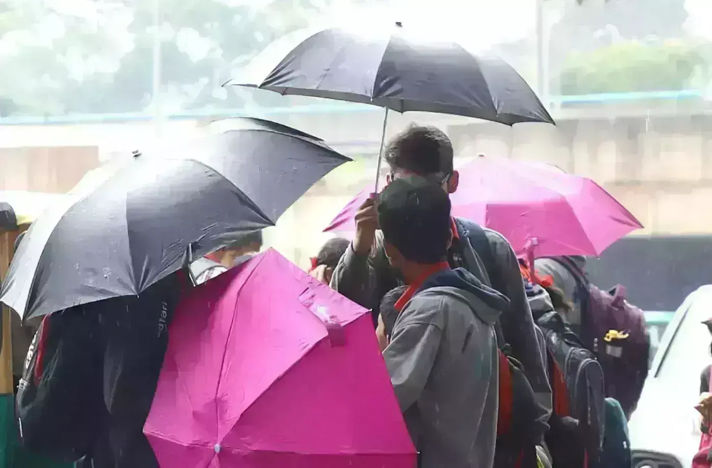 ರಾಜ್ಯದಲ್ಲಿ ನ.23ರಿಂದ 3 ದಿನ ಮಳೆ ಸಾಧ್ಯತೆ; ಹವಾಮಾನ ಇಲಾಖೆ