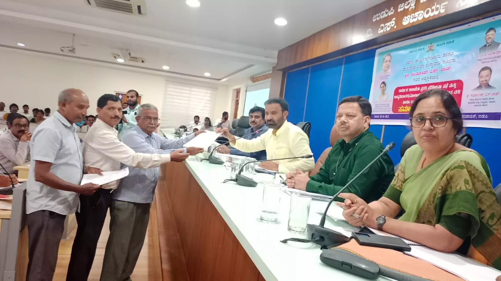 ಸಾರಿಗೆ ಕಾರ್ಮಿಕರಿಗೆ ಕಲ್ಯಾಣ ಮಂಡಳಿ ರಚನೆಗೆ ಸಚಿವರಿಗೆ ಸಿಐಟಿಯು ಮನವಿ