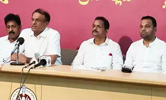 ಪರಶುರಾಮ ಪ್ರತಿಮೆ ಅಸಲಿತನ ತನಿಖೆಗೆ ಸಿಎಂ ಸಿದ್ದರಾಮಯ್ಯ ಆದೇಶ: ಮಂಜುನಾಥ ಭಂಡಾರಿ