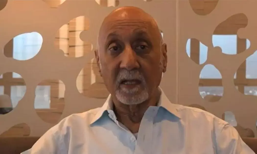 ನನ್ನ ಮಾತುಗಳಿಗೆ ಬದ್ಧ: ರಾಜಕೀಯ ಶಾಸ್ತ್ರ ಉಪನ್ಯಾಸಕ ಅಚಿನ್ ವನೈಕ್