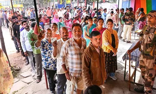 ಗೌಪ್ಯತೆ ಉಲ್ಲಂಘನೆ: ಮಧ್ಯಪ್ರದೇಶದ ಮತಗಟ್ಟೆಯೊಂದರಲ್ಲಿ ನಾಳೆ (ನ.21) ಮರುಚುನಾವಣೆ