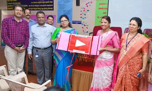 ಗ್ರಂಥಾಲಯದಿಂದ ವಿದ್ಯಾರ್ಥಿಗಳ ಕಲ್ಪನಾಶಕ್ತಿ ವೃದ್ಧಿ: ಎಡಿಸಿ ಮಮತಾದೇವಿ