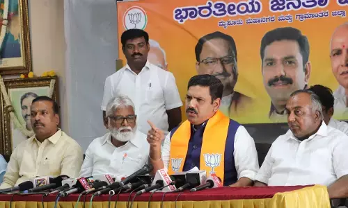 ಬಿಜೆಪಿಯಲ್ಲಿ ಅಸಮಧಾನ ಇರುವುದು ಸತ್ಯ: ಬಿ.ವೈ.ವಿಜಯೇಂದ್ರ