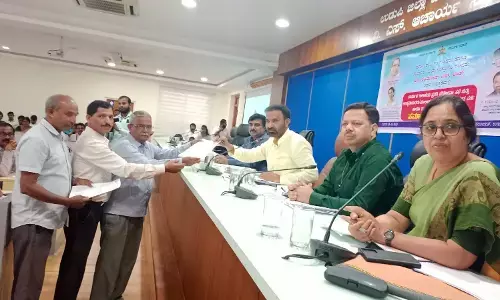 ಸಾರಿಗೆ ಕಾರ್ಮಿಕರಿಗೆ ಕಲ್ಯಾಣ ಮಂಡಳಿ ರಚನೆಗೆ ಸಚಿವರಿಗೆ ಸಿಐಟಿಯು ಮನವಿ