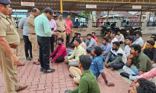 ಹೆರಿಗೆ ವೇಳೆ ಮಗು ಸಾವು: ವೈದ್ಯರ ನಿರ್ಲಕ್ಷ್ಯ ಆರೋಪಿಸಿ ಪ್ರತಿಭಟನೆ