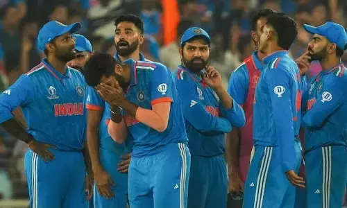 ಕ್ರಿಕೆಟ್ ವಿಶ್ವಕಪ್ ಫೈನಲ್ :ಭಾರತದ ಸೋಲಿನಿಂದ ನೊಂದ ಯುವಕ ಆತ್ಮಹತ್ಯೆ