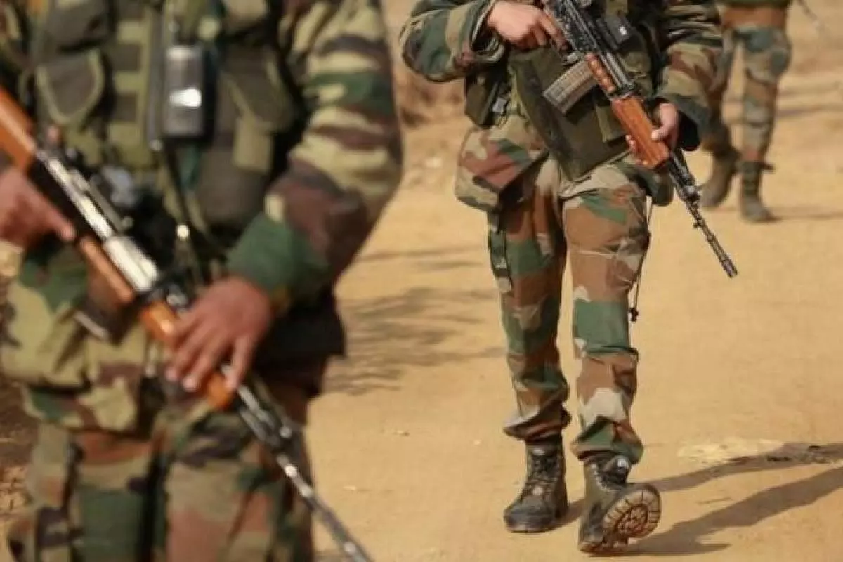 ಪಾಕಿಸ್ತಾನ ಸೇನೆಯಿಂದ ಬಲೂಚ್ ಯುವಕರ ಹತ್ಯೆ: ಆರೋಪ