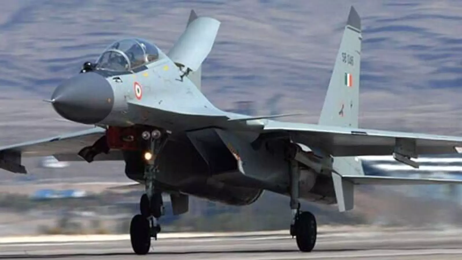 12 Su-30 MKI ಫೈಟರ್ ಜೆಟ್ ವಿಮಾನಗಳ ಖರೀದಿಗೆ ಎಚ್ಎಎಲ್ ಗೆ ವಾಯು ಪಡೆ ಟೆಂಡರ್ 12 Su-30 MKI ಫೈಟರ್ ಜೆಟ್ ವಿಮಾನಗಳ ಖರೀದಿಗೆ ಎಚ್ಎಎಲ್ ಗೆ ವಾಯು ಪಡೆ ಟೆಂಡರ್