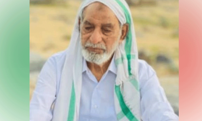 ಕಲ್ಲಡ್ಕ ನಿವಾಸಿ ಅಬ್ದುಲ್ಲಾ ಹಾಜಿ (ಅದ್ಲಚ್ಚ ) ನಿಧನ