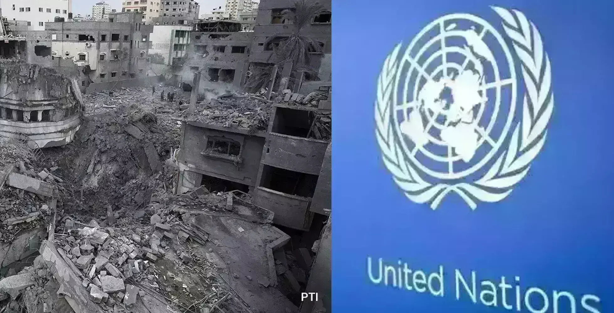 ಘೋರ ದುರಂತದ ಅಂಚಿನಲ್ಲಿ ಗಾಝಾ ಪಟ್ಟಿ; ವಿಶ್ವಸಂಸ್ಥೆ ಎಚ್ಚರಿಕೆ