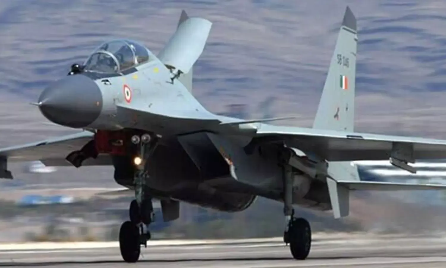 12 Su-30 MKI ಫೈಟರ್ ಜೆಟ್ ವಿಮಾನಗಳ ಖರೀದಿಗೆ ಎಚ್ಎಎಲ್ ಗೆ ವಾಯು ಪಡೆ ಟೆಂಡರ್