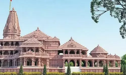 ಅಯೋಧ್ಯೆ ರಾಮ ಮಂದಿರದ 20 ಅರ್ಚಕ ಹುದ್ದೆಗೆ 3 ಸಾವಿರ ಅರ್ಜಿ