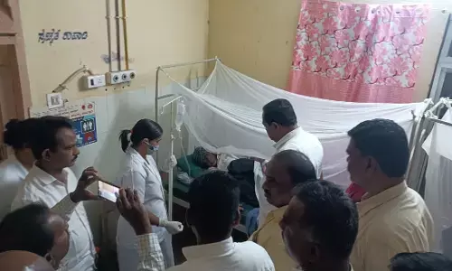 ಚಿಕ್ಕಮಗಳೂರು: ಮನೆ ಅಡುಗೆ ಸೇವಿಸಿ 17 ಮಂದಿ ಅಸ್ವಸ್ಥ