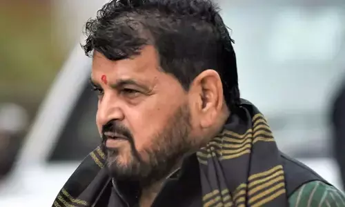 ಸಿದ್ದರಾಮಯ್ಯ ಸರ್ಕಾರ ಅನುದಾನ ಕೊಟ್ಟ ಬೆಂಗಳೂರು ಕಂಬಳಕ್ಕೆ ಲೈಂಗಿಕ ಕಿರುಕುಳ ಕಳಂಕ ಹೊತ್ತ ಬಿಜೆಪಿ ಸಂಸದ ಬ್ರಿಜ್‌ ಭೂಷಣ್‌ ಅತಿಥಿ